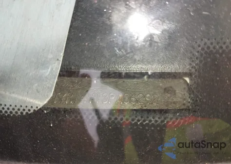 2003 Ford Ranger Edge/Tremor/Xl/Xlt z USA, uszkodzony, nr VIN 1FTYR14V13PA06292